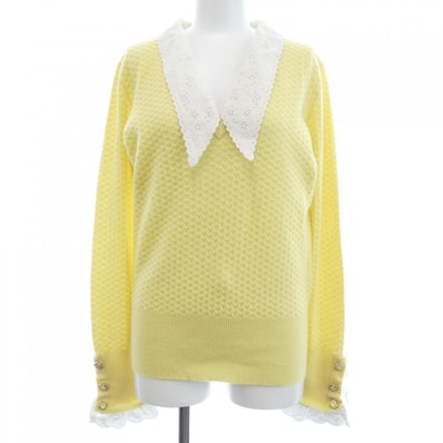 シャネル CHANEL LOOK62 P77538K11210 ニット