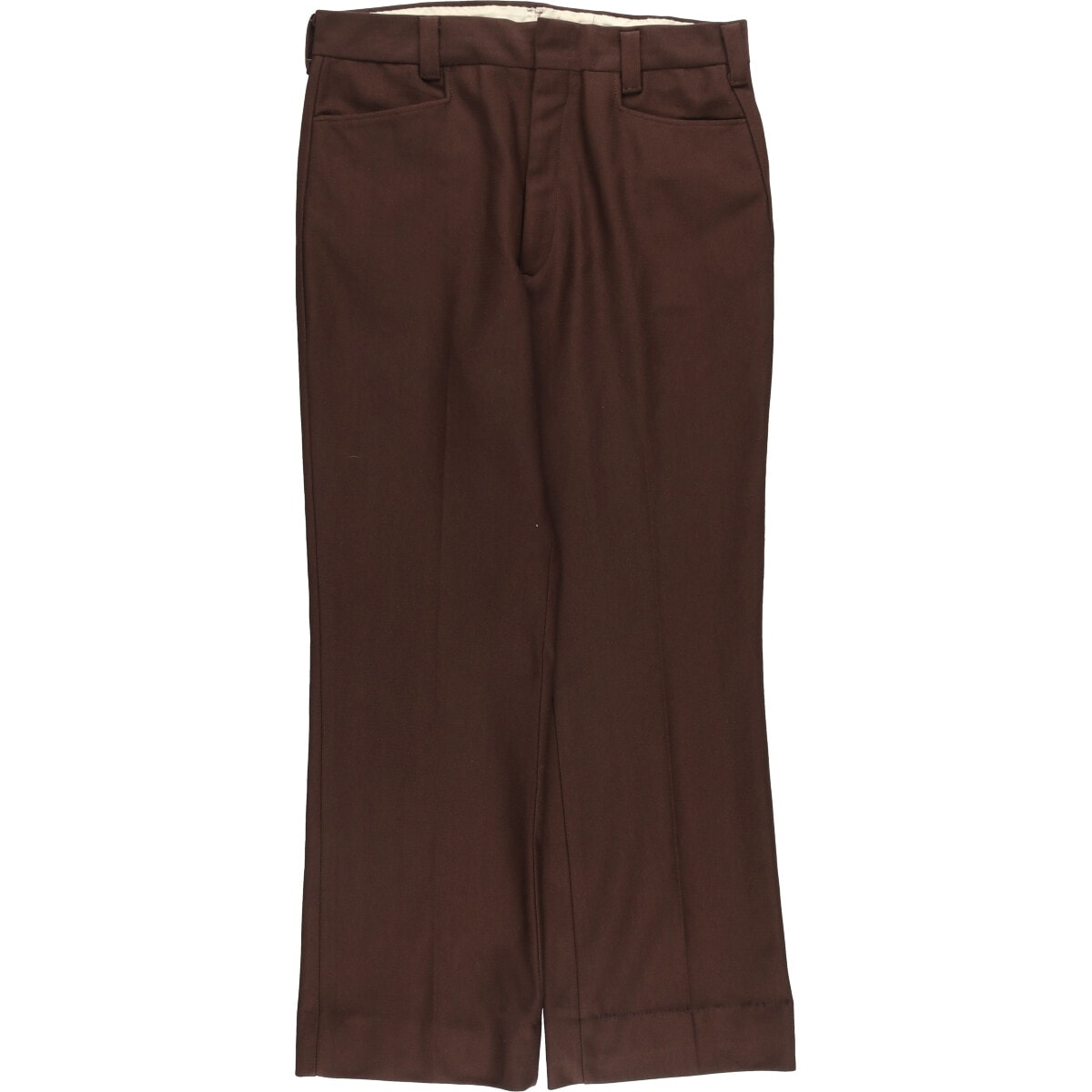 古着 70~80年代 ディッキーズ Dickies スラックスパンツ メンズw33相当 ヴィンテージ/eaa536318