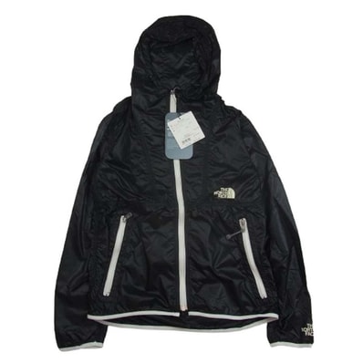 THE NORTH FACE ノースフェイス ジャケット 9011382S1B PURPLE LABEL MOUNTAIN WIND PARKA パープル レーベル マウンテン ウィンド パーカ ナイロン ジャケット ブラック系 S【美品】【中古】