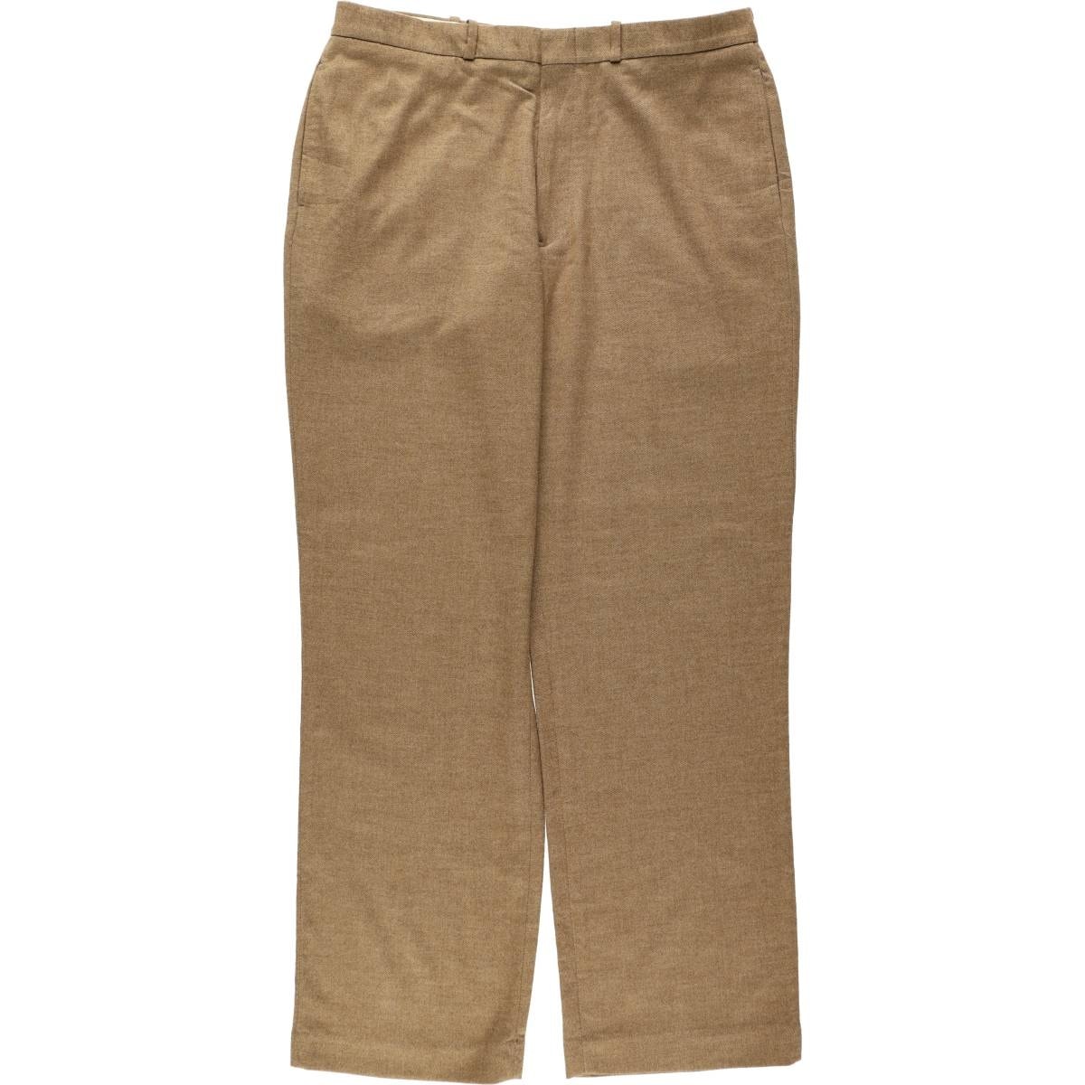 古着 ラルフローレン Ralph Lauren POLO by Ralph Lauren スラックスパンツ メンズw36相当/eaa664536