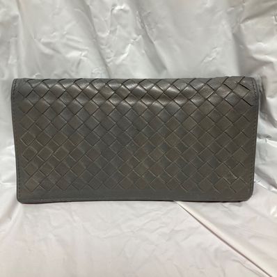 ボッテガ・ヴェネタ 長財布