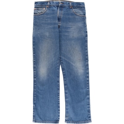 古着 リーバイス Levi's 517 BOOT CUT ブーツカットデニムパンツ メンズw36相当/eaa625698