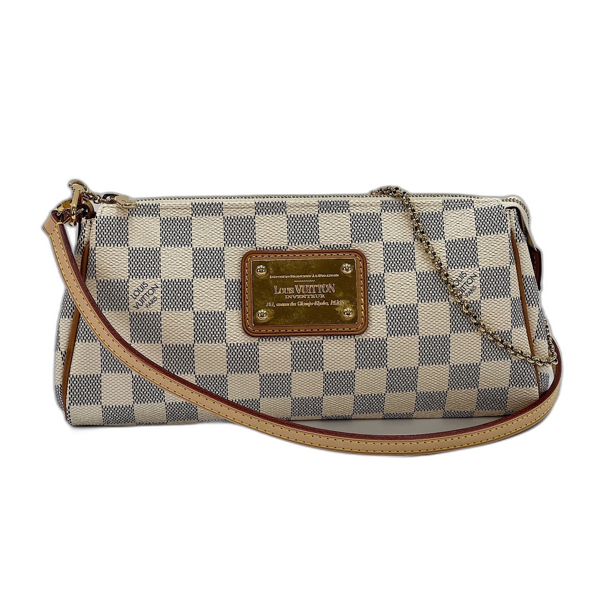 ヴィトン LV エヴァ ショルダーバッグ【中古】