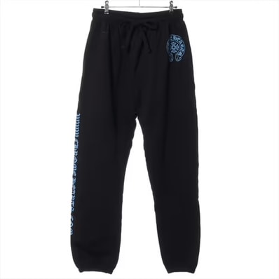 Chrome Hearts Online Exclusive Sweatpants "Black"