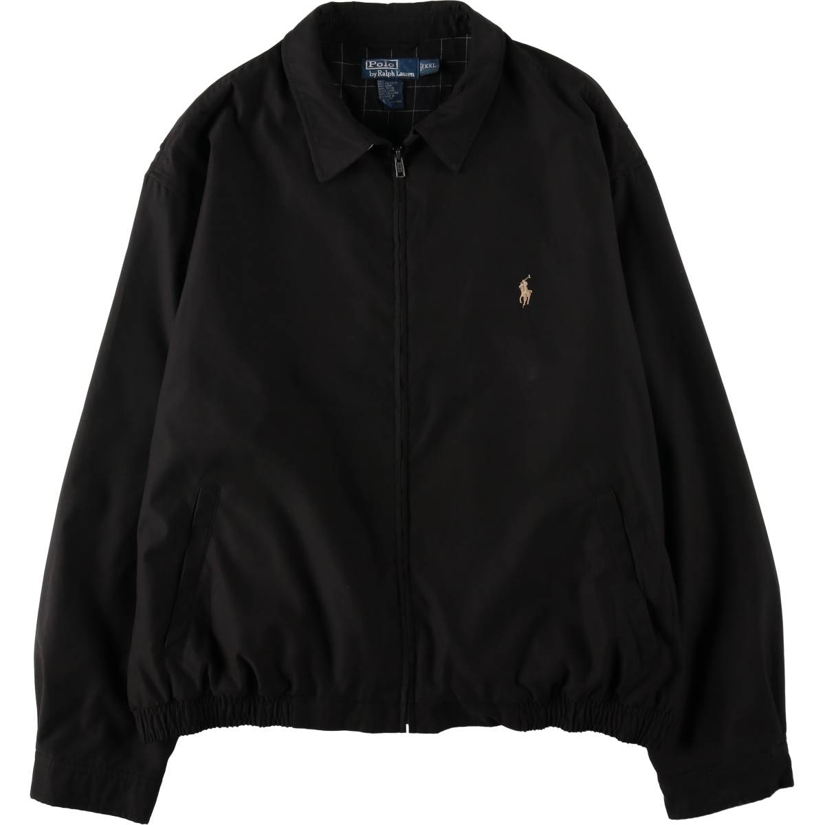 古着 ラルフローレン Ralph Lauren POLO by Ralph Lauren スイングトップ スポーツジャケット メンズXXL相当/eaa633280