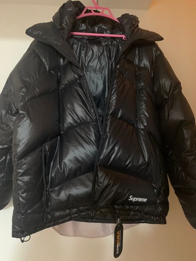 Supreme Reversible Featherweight Down Puffer Jacket Supreme Reversible Featherweight Down Puffer Jacket