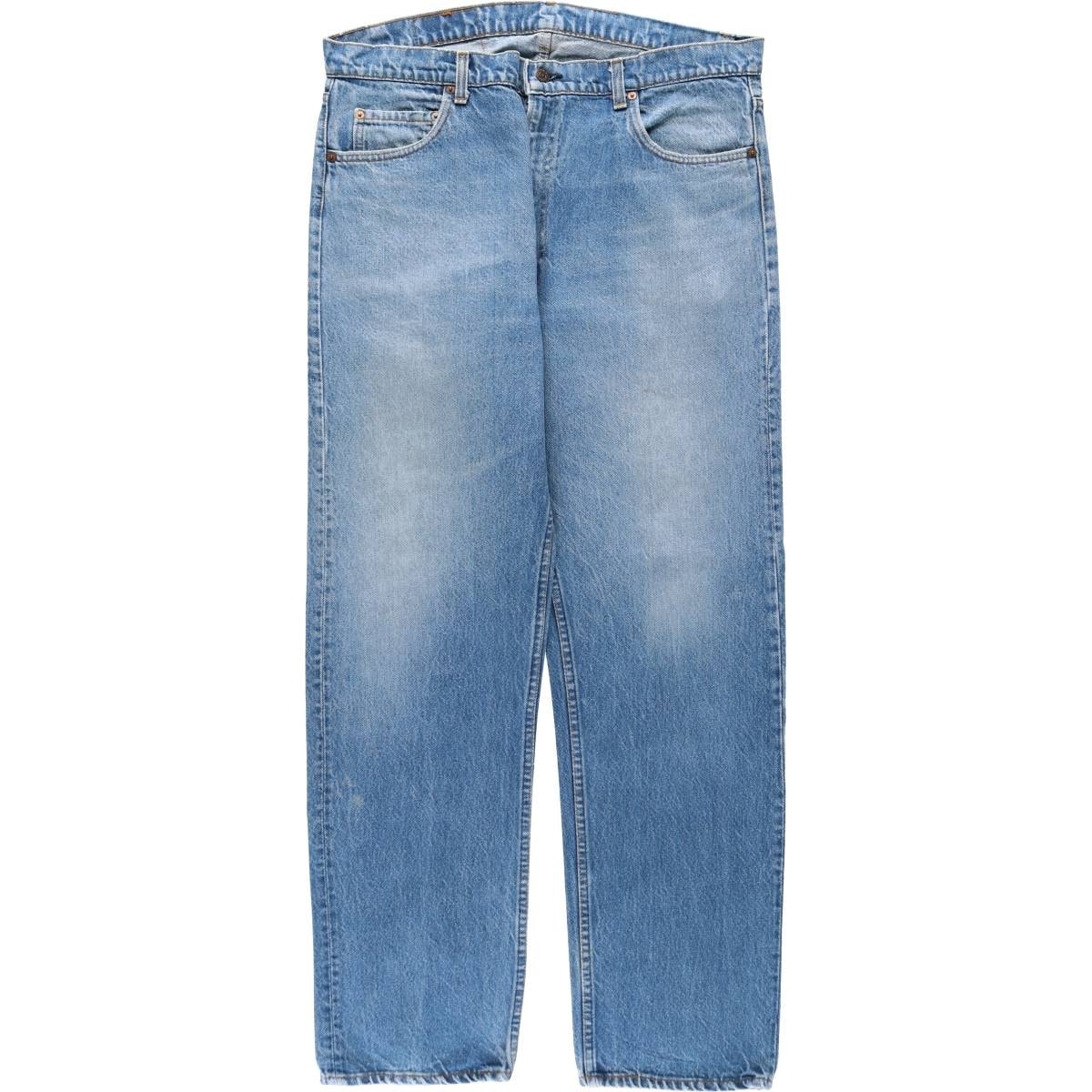 古着 リーバイス Levi's 505-0216 テーパードデニムパンツ メンズw38相当 ヴィンテージ/eaa645254