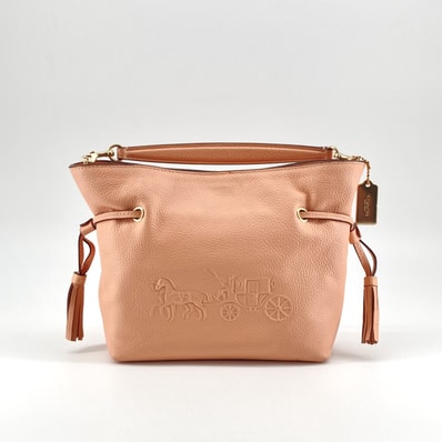 COACH(コーチ) アンディ クロスボディ 2way CA213 ショルダーバッグ ピンク