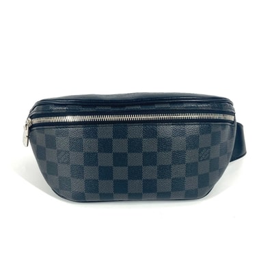 Louis Vuitton Campus Bumbag Damier Graphite