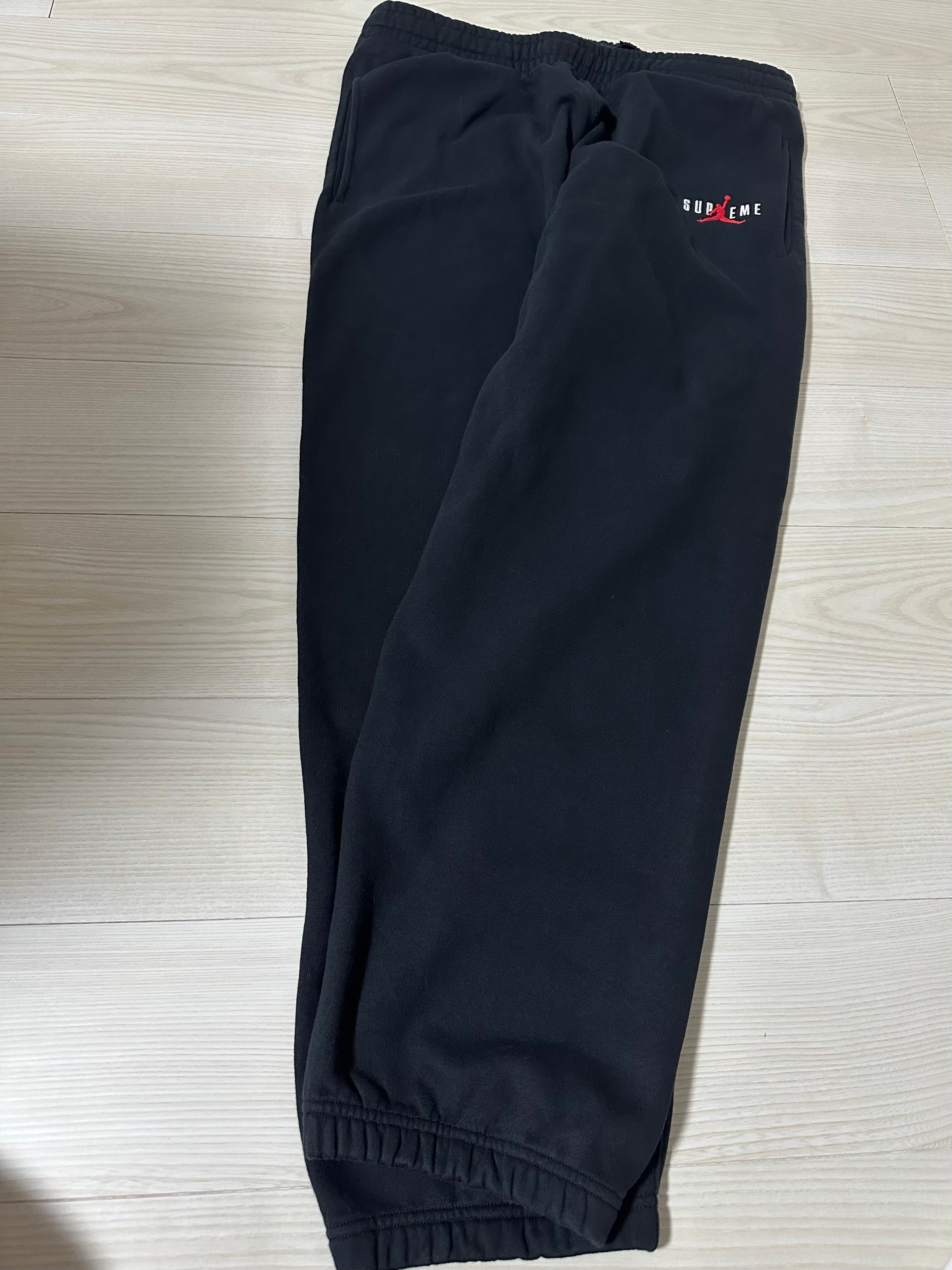Supreme x Jordan Sweatpant 