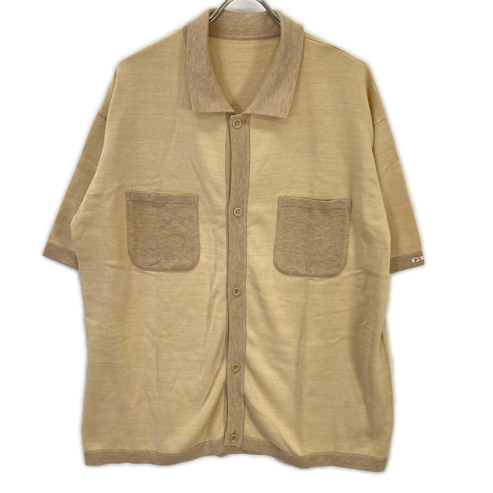 ポータークラシック ベージュ系 SUMMER SILK HOLIDAY SHIRT/サマーシルク ホリディシャツ 2
