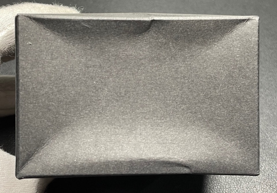 Casio Ring Watch "Stainless Steel" CRW-001