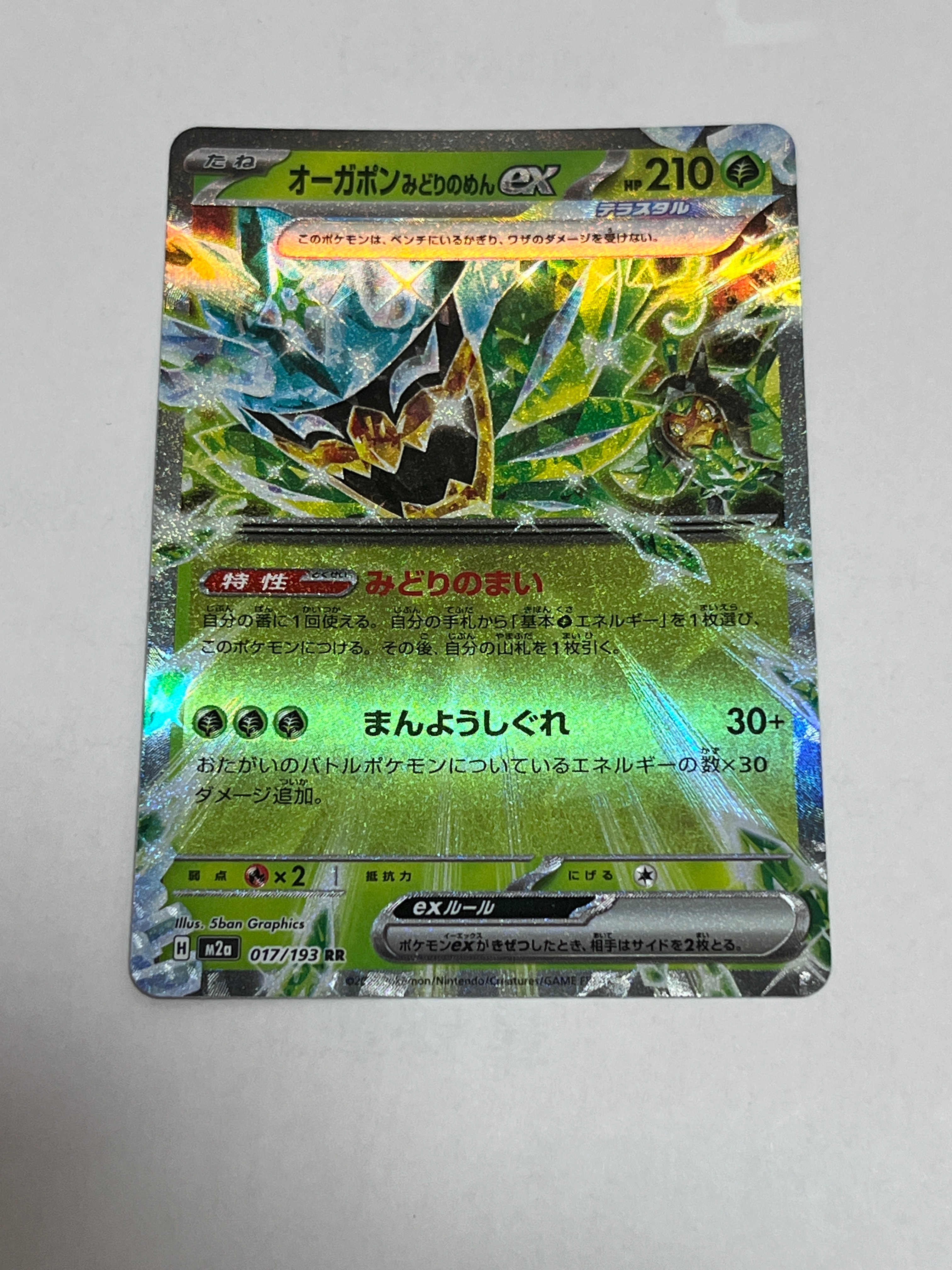 セレビィ&フシギバナGX SR: SA[SM9 097/095](拡張パック「タッグボルト