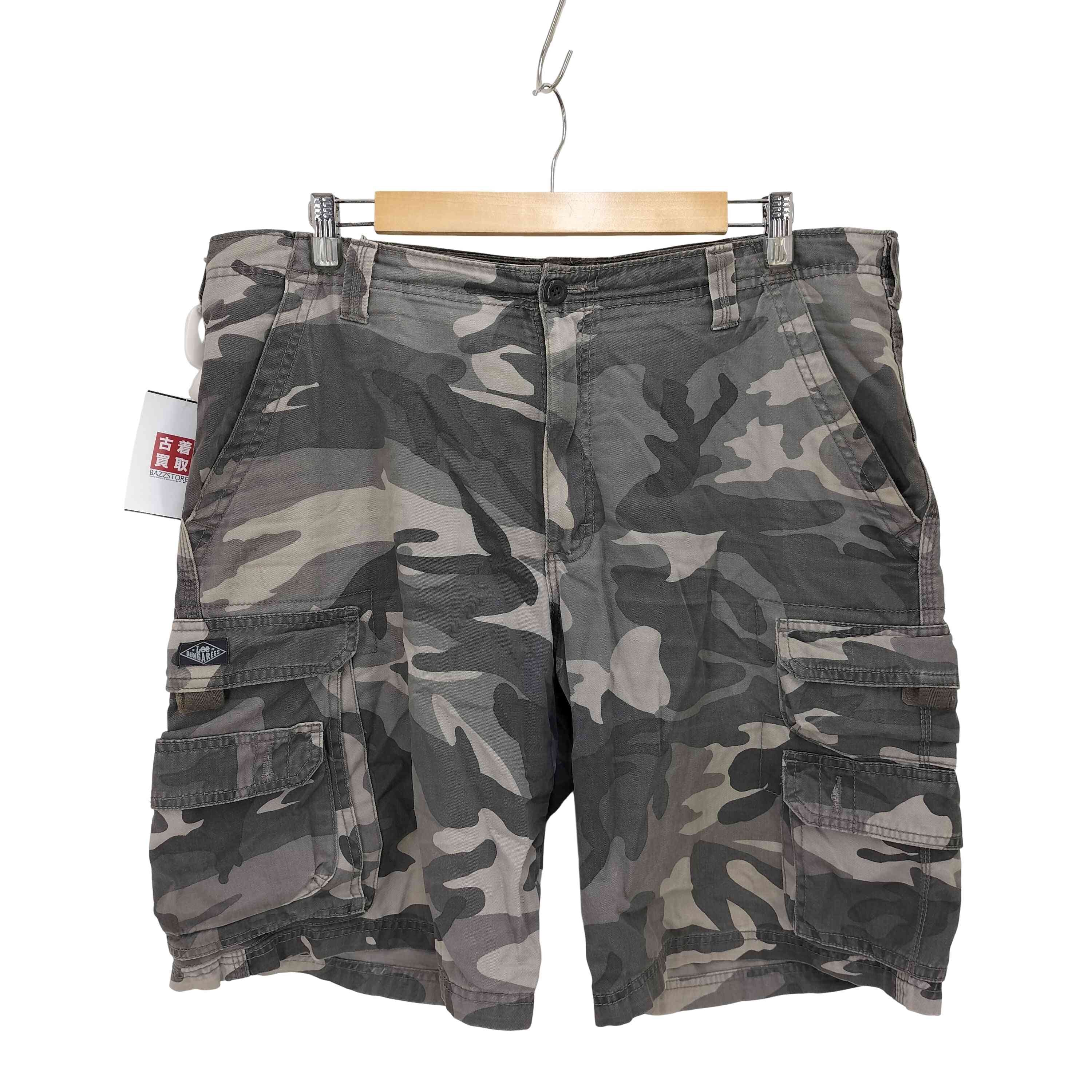 DUNGAREES カモ ハーフパンツ【1142574884316】