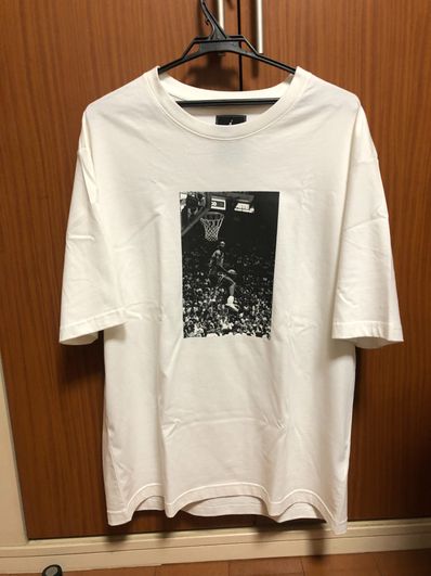 Air Jordan x Union Reverse Dunk T-Shirt "White"