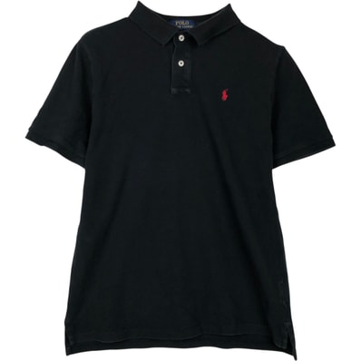 古着 ラルフローレン Ralph Lauren POLO RALPH LAUREN 半袖 ポロシャツ メンズXL相当/eaa623755