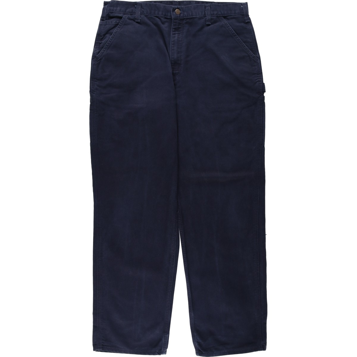 古着 カーハート Carhartt Dungaree Fit ダックペインターパンツ メンズw37相当/rab181297