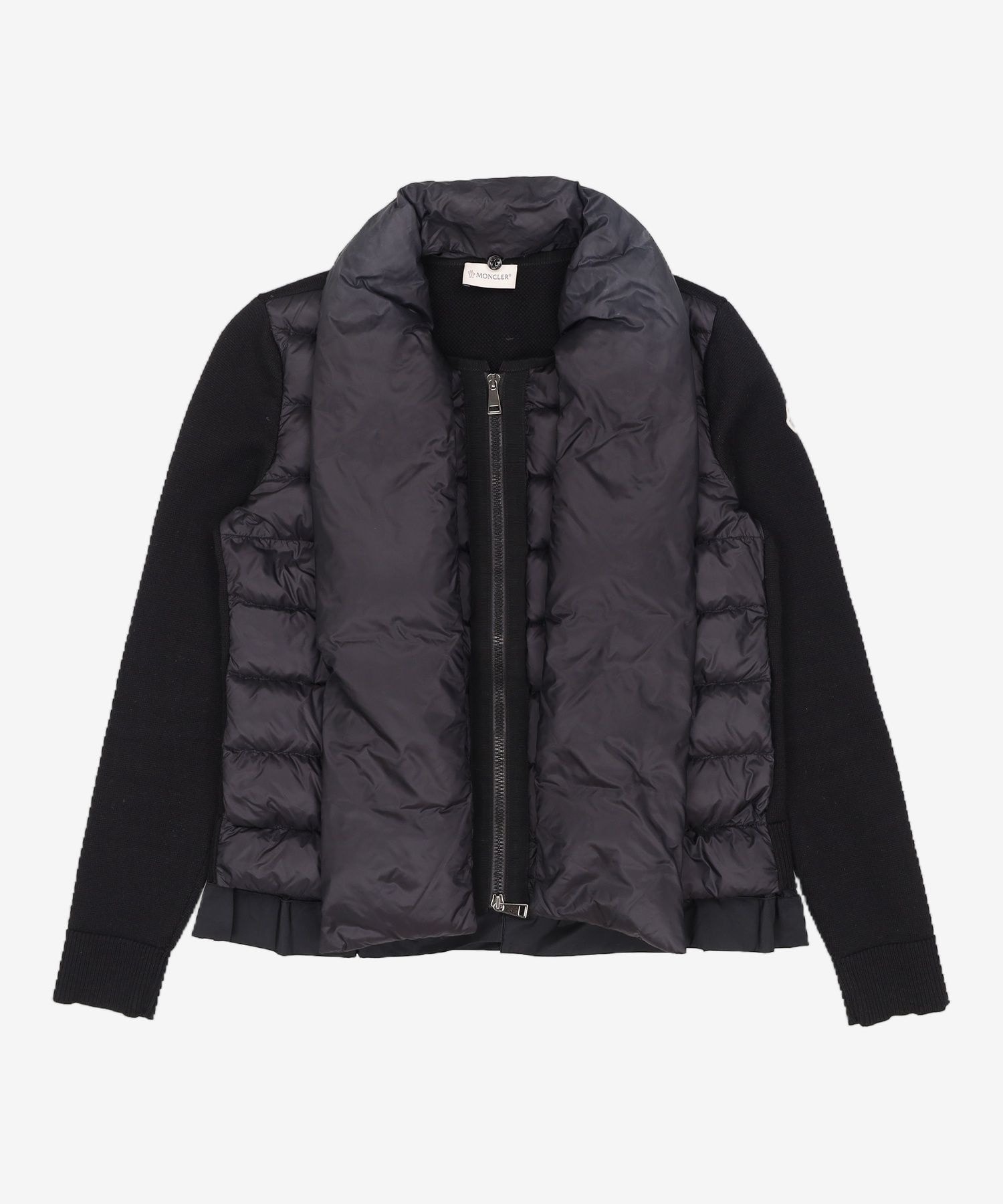Short padding / short heavy outerwear 