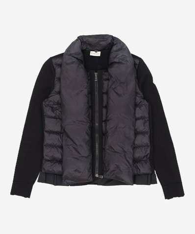 Short padding / short heavy outerwear