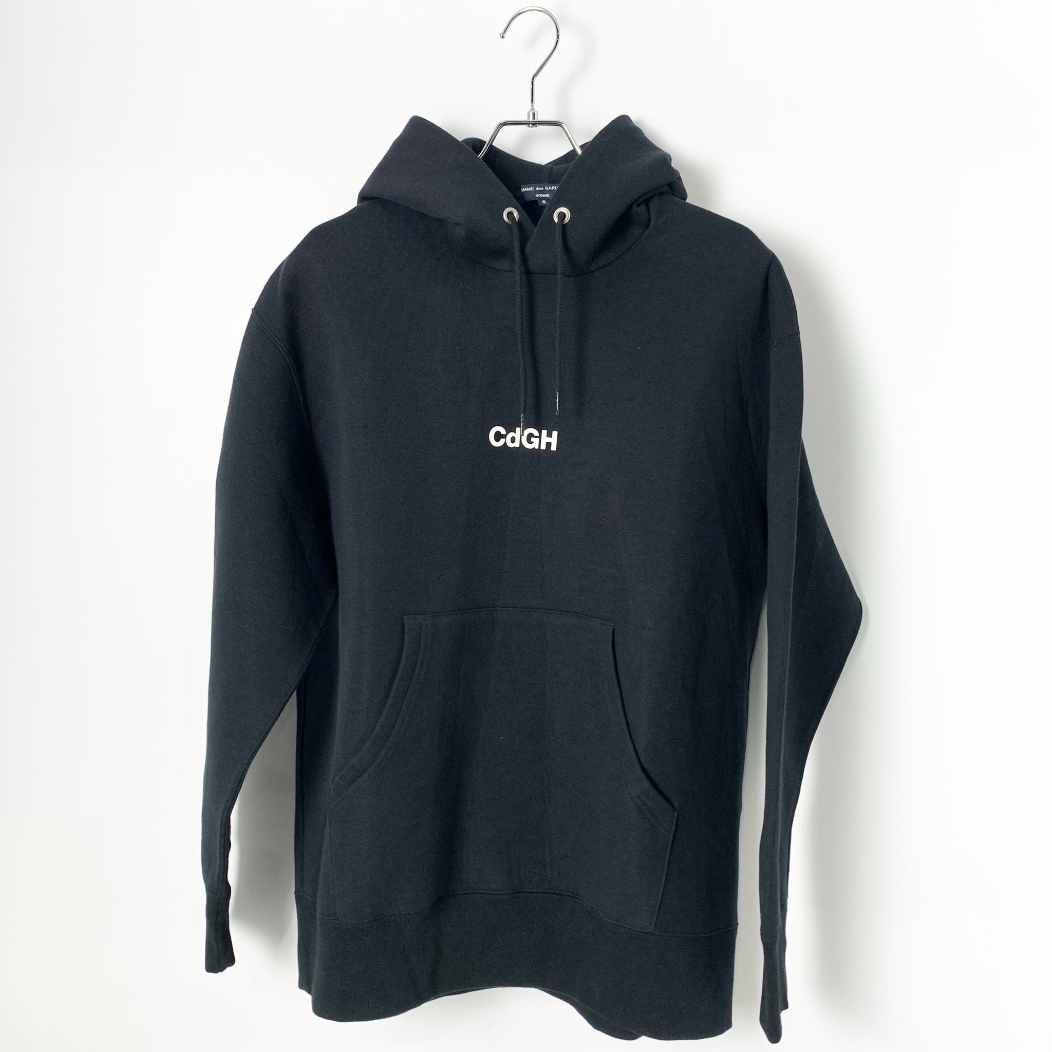 COMME des GARCONS HOMME hoodie "Black" AD2021