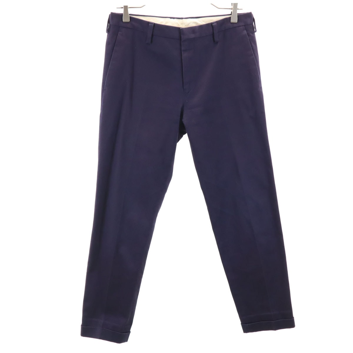 Paul Smith ポールスミス スラックスパンツ M パープル