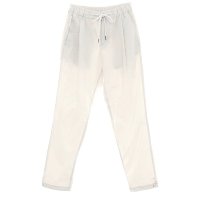 【中古】ヘルノ Herno Resort TRAVEL PACK ストレッチナイロン イージーパンツ サンドベージュ【サイズXS】【メンズ】