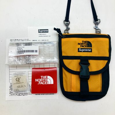 Supreme x The North Face RTG Utility Pouch "Gold"