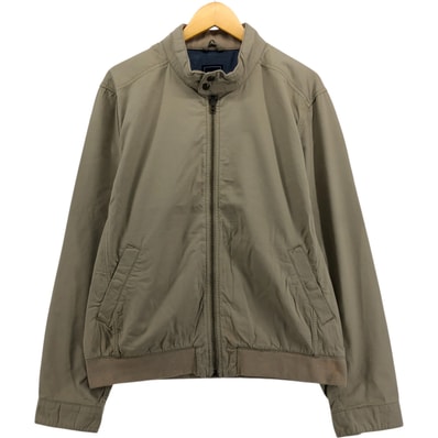 古着 ギャップ GAP スタンドカラー コットンブルゾン メンズL相当/eaa572321