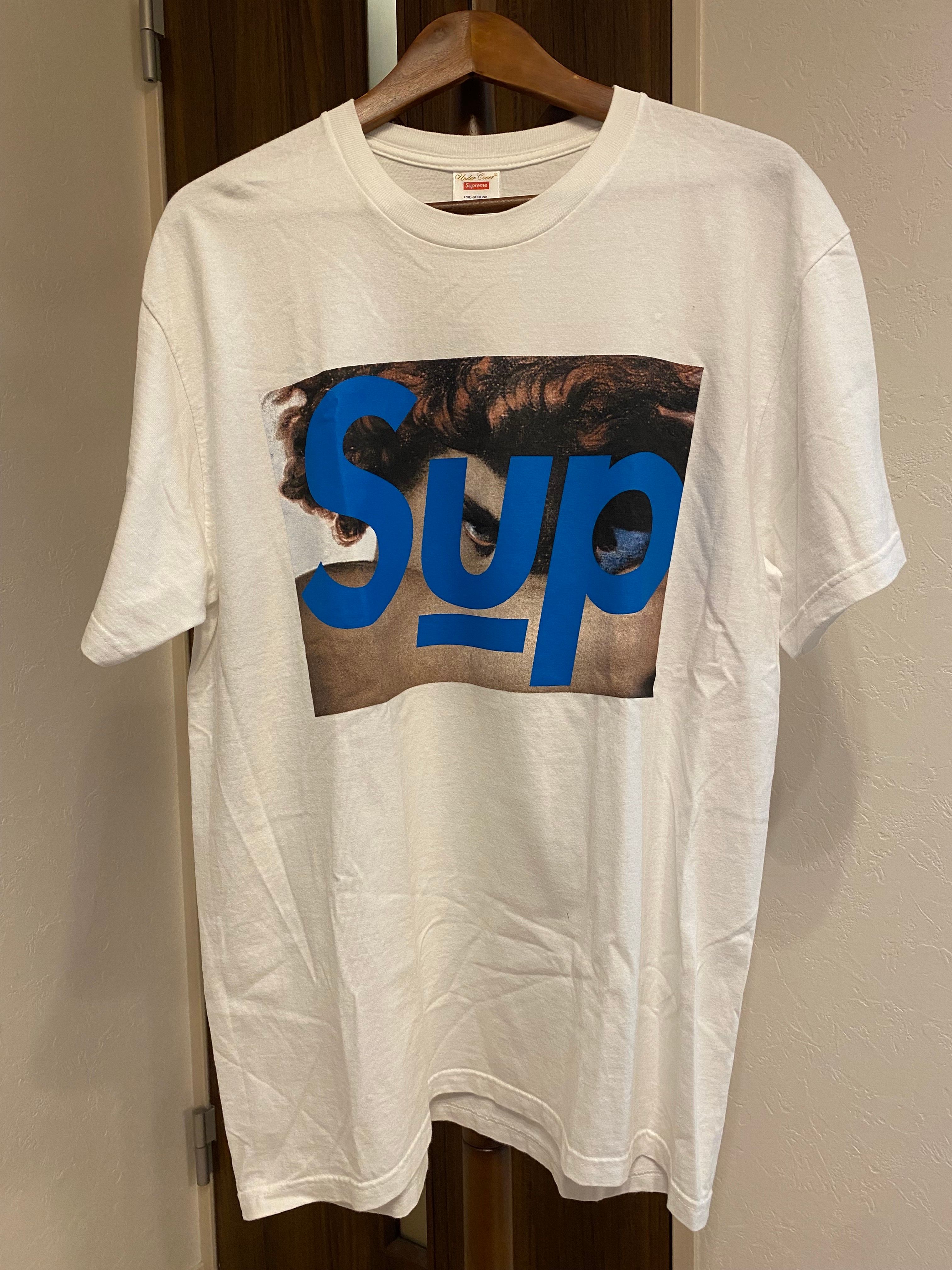 Supreme / Undercover Face Tee "White"