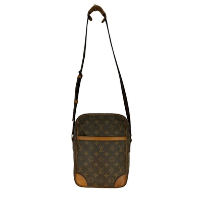 モノグラム ダヌーブGM ショルダーバッグ monogram DanubeGM shoulderbag 884SL【1143654754192】
