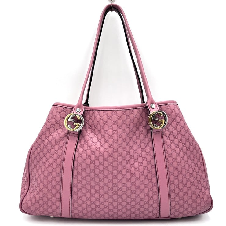 B (目立った傷や汚れなし)】GUCCI(グッチ)GGツインズ トートバッグ B (目立った傷や汚れなし)】GUCCI(グッチ)GGツインズ トートバッグ