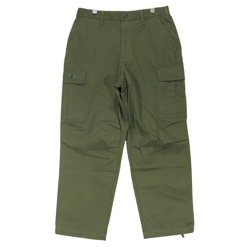 WTAPS ML 96 / Trousers / Nyco. Ripstop "Olive Drab"
