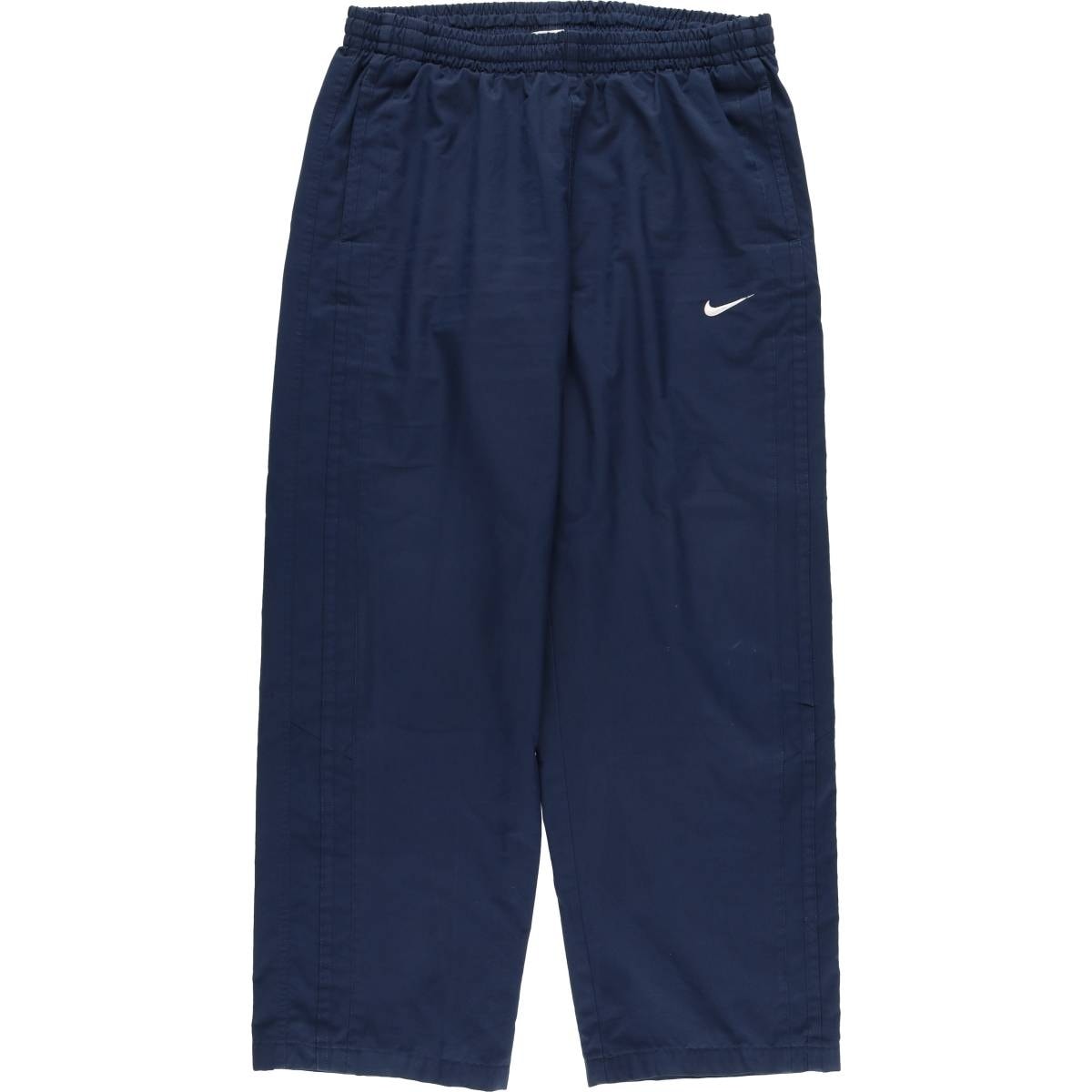 古着 ナイキ NIKE ウォームアップパンツ ナイロンパンツ シャカシャカパンツ メンズXL相当 ヴィンテージ/eaa618138