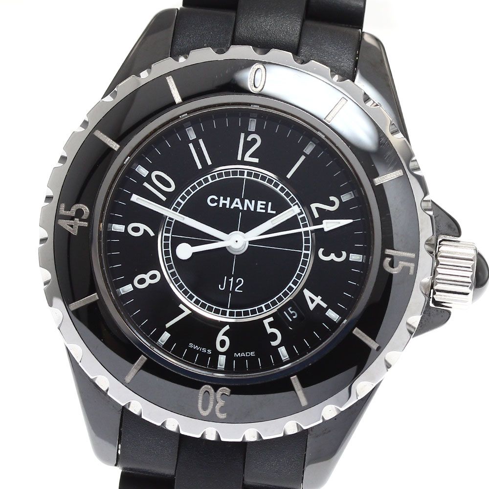 ☆良品 シャネル J12 H0681 レディース 【中古】