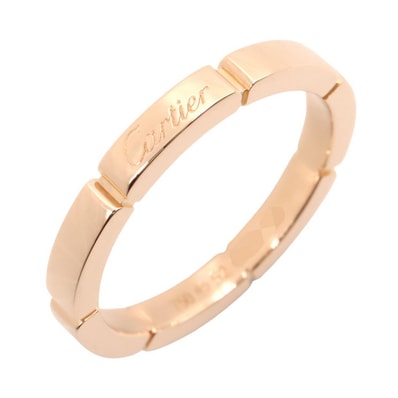 カルティエ CARTIER マイヨンパンテールウェディング リング・指輪 ジュエリー K18PG(ピンクゴールド) レディース ゴールド系 B4079800 【中古】
