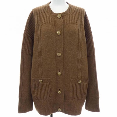 シャネル CHANEL LOOK18 P77532K11212 カーディガン