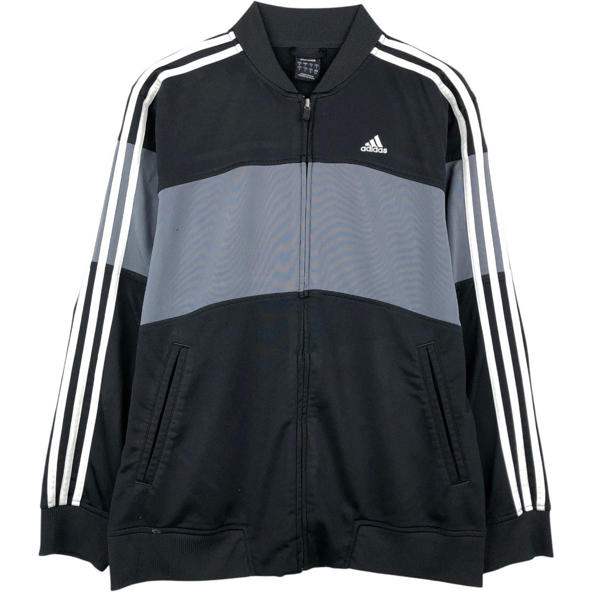 古着 00年代 アディダス adidas ジャージ トラックジャケット メンズS相当/eaa665746