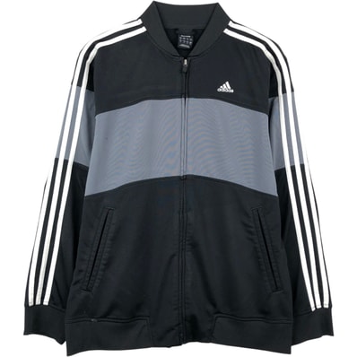 古着 00年代 アディダス adidas ジャージ トラックジャケット メンズS相当/eaa665746