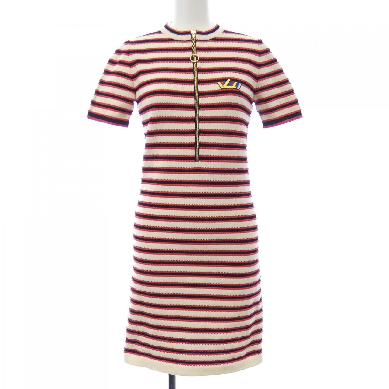 ルイヴィトン LOUIS VUITTON ワンピース