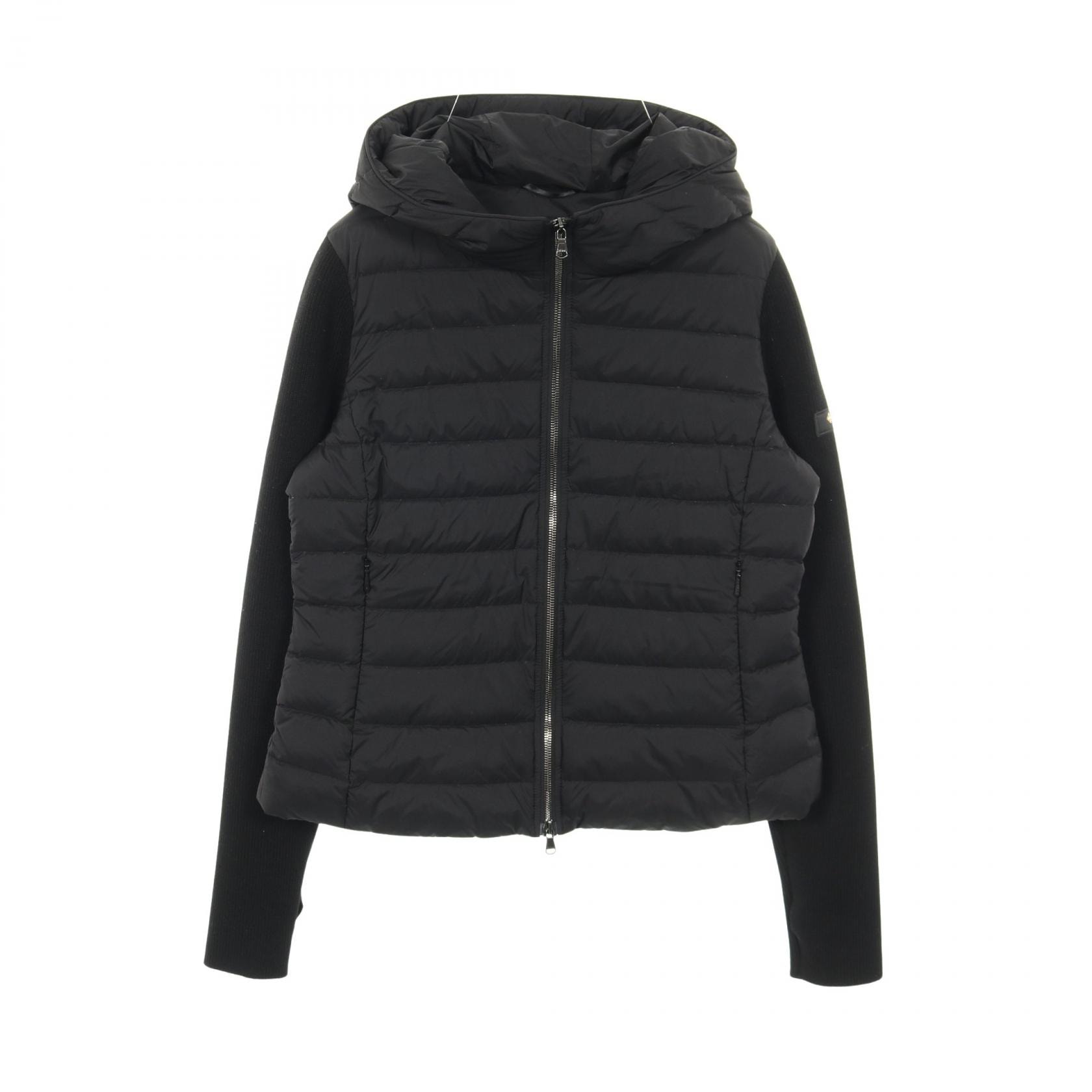 タトラス TATRAS GRIF グリフ ダウンジャケット 衣料品 アウター ナイロン ウール レディース ブラック系 LJXA0030013588 【中古】