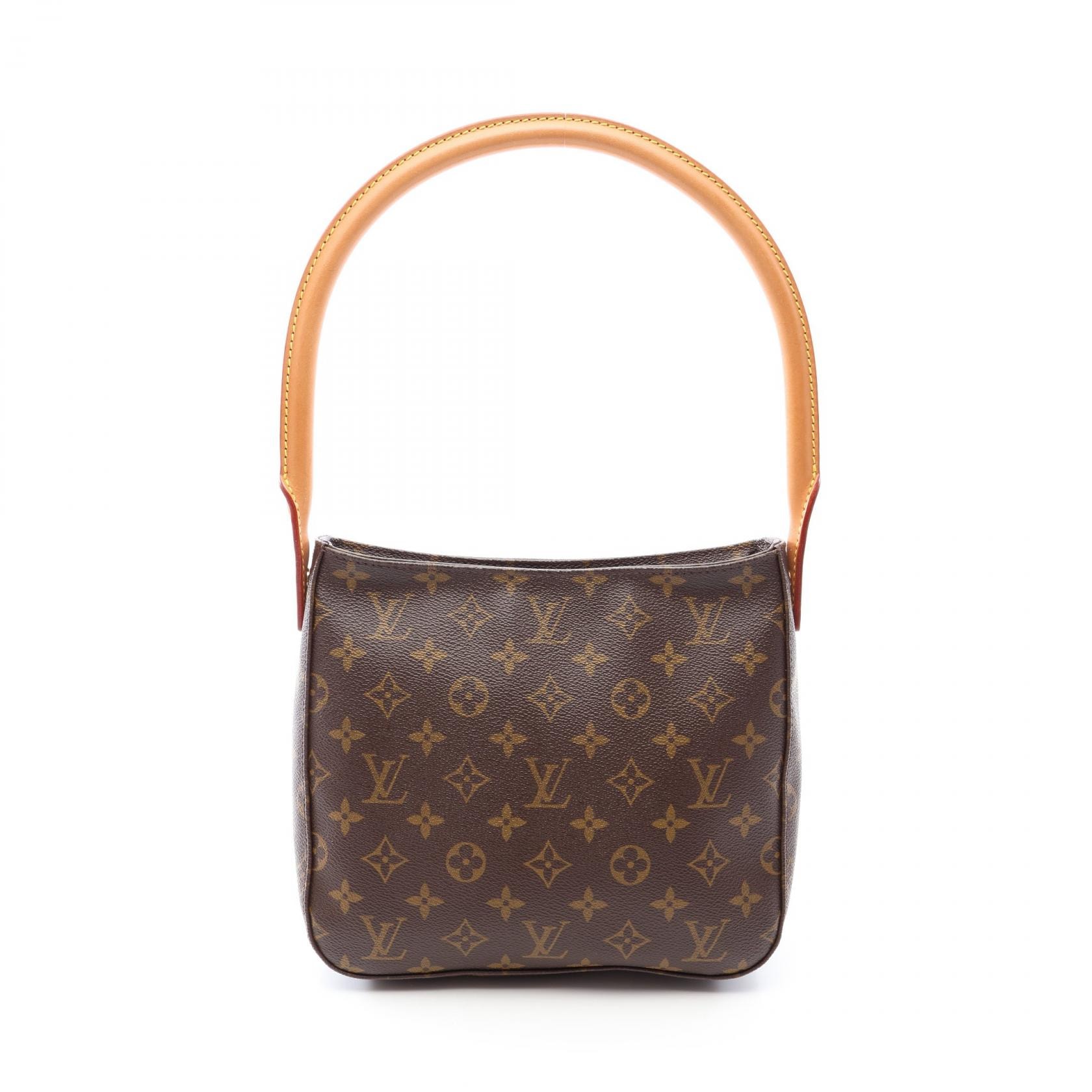 Louis Vuitton Monogram Looping MM Bag