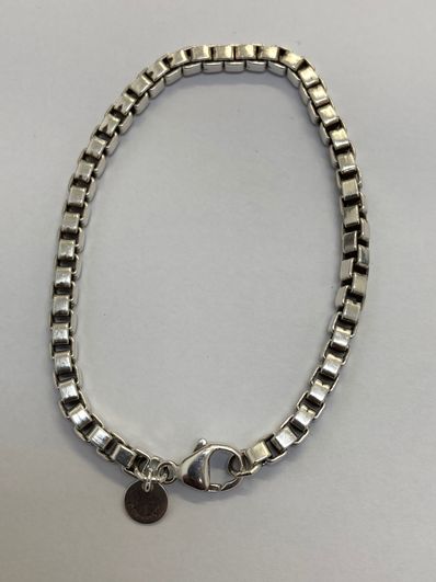 Tiffany Venezian Bracelet "Silver"