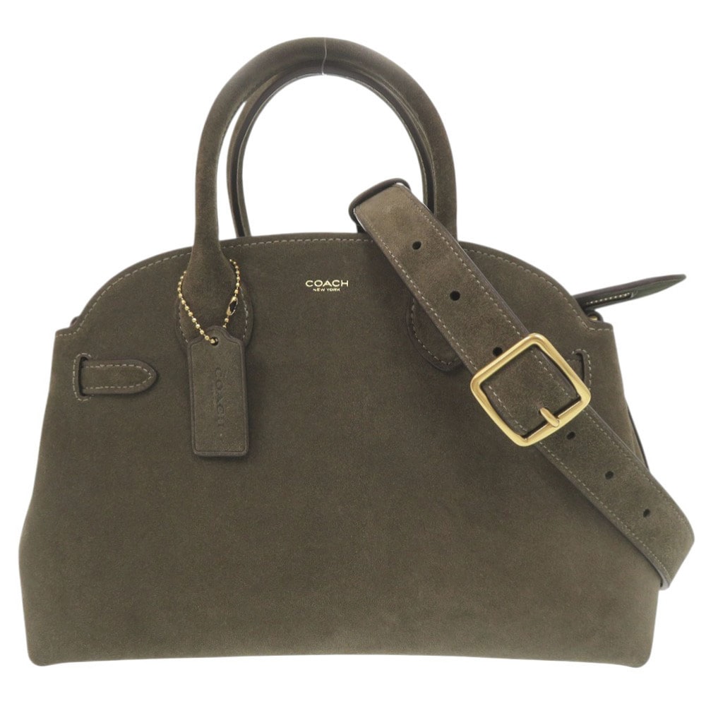 B (目立った傷や汚れなし)】COACH（コーチ） ペブルドレザー 71617