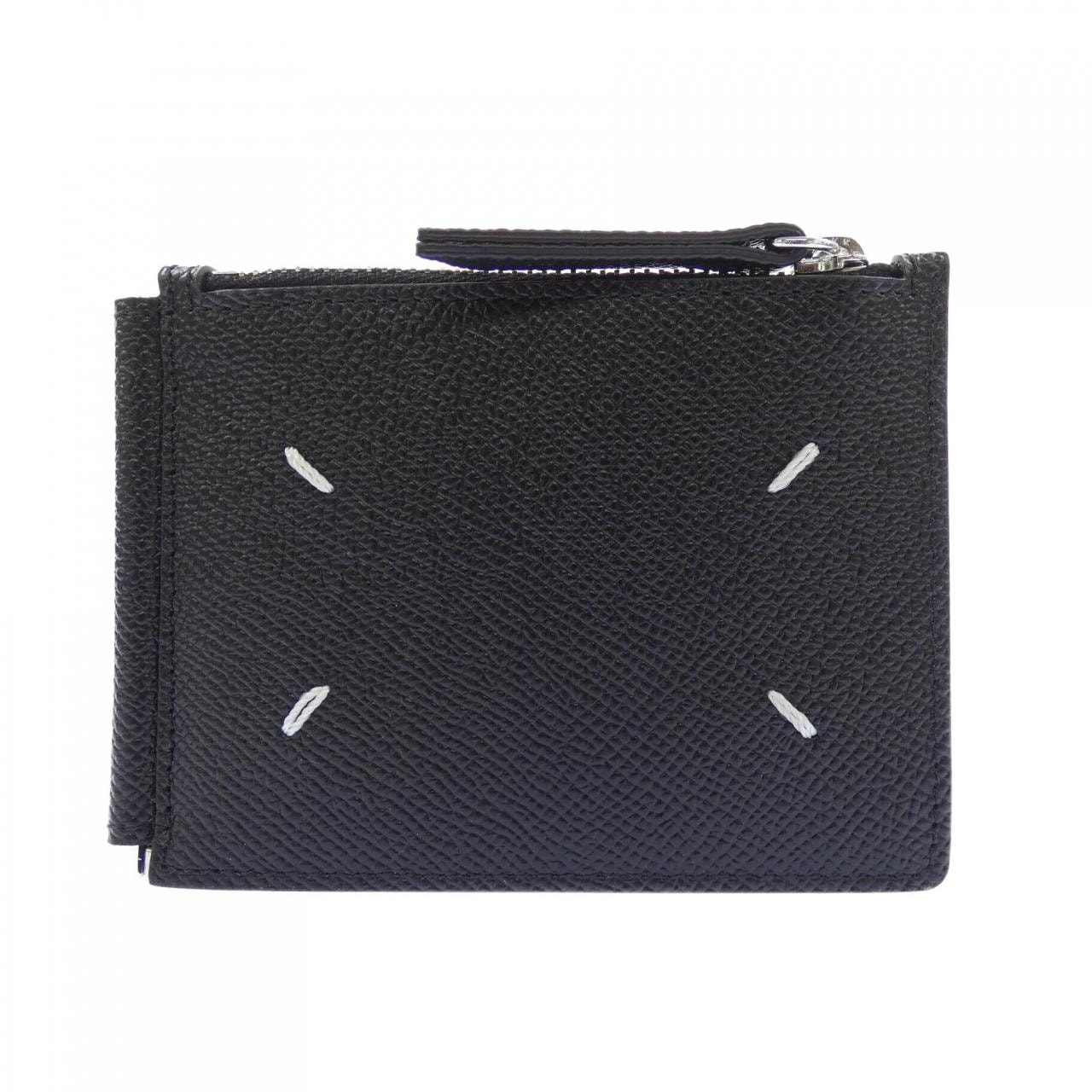 メゾンマルジェラ Maison Margiela 4ステッチ マネークリップウォレット SA1UI0018 WALLET