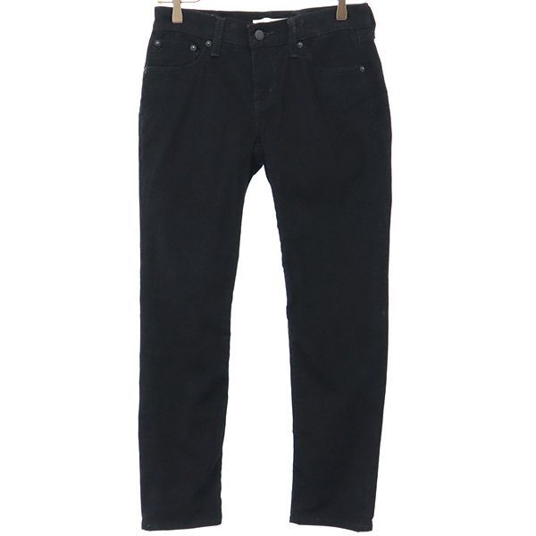 Levi's スリム コーデュロイパンツ