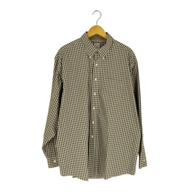 グラフチェック B.D L/S シャツ【1142709358781】
