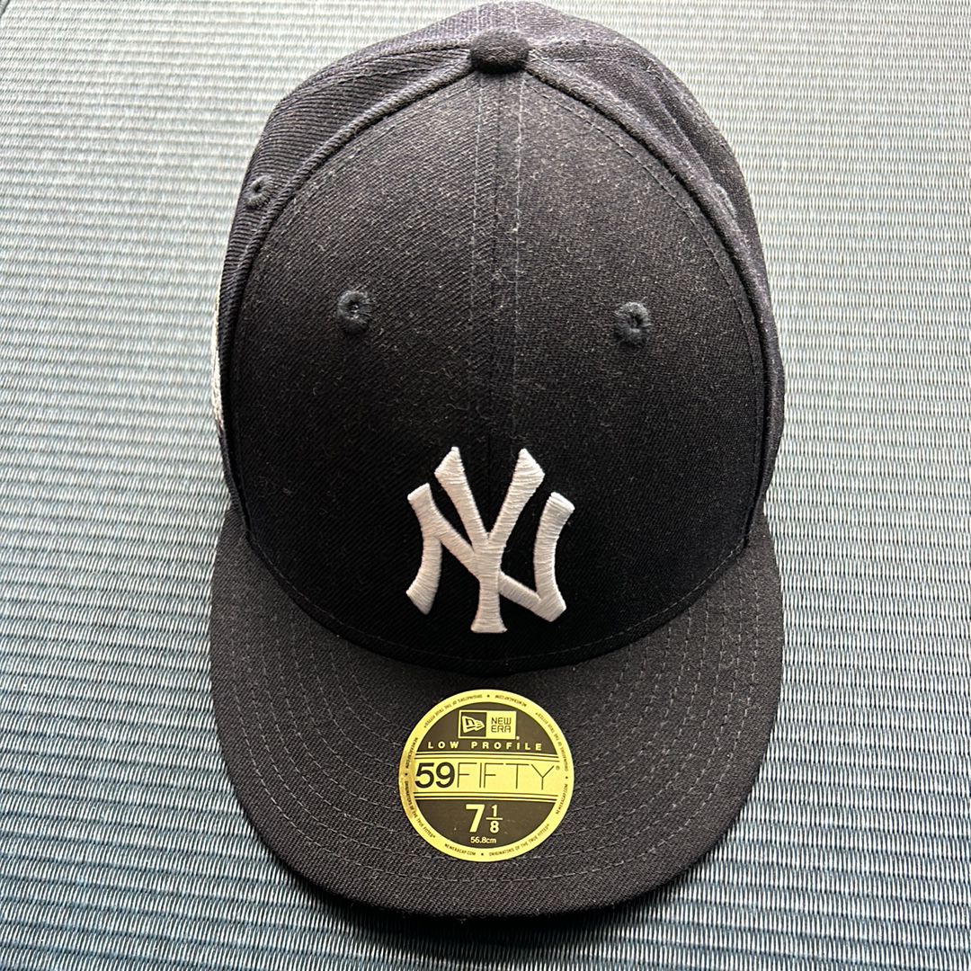Kith x New Era x Yankees 10 Year Anniversary Low Profile Cap "Genesis"