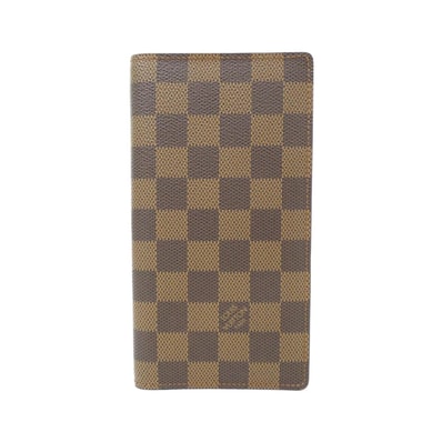 ルイヴィトン ダミエ ポルト バルール カルト クレディ N61823 札入れ