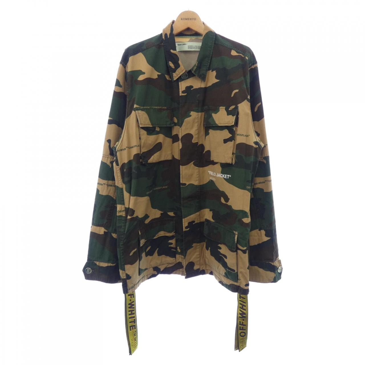 オフホワイト OFF-WHITE OMEL001S18734012 ジャケット