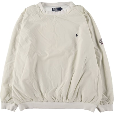 古着 ラルフローレン Ralph Lauren POLO by Ralph Lauren ナイロンプルオーバー メンズXL相当/eaa577981